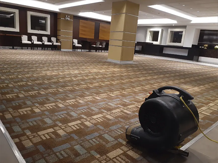 Limpieza de Instituciones Quick Clean Peru