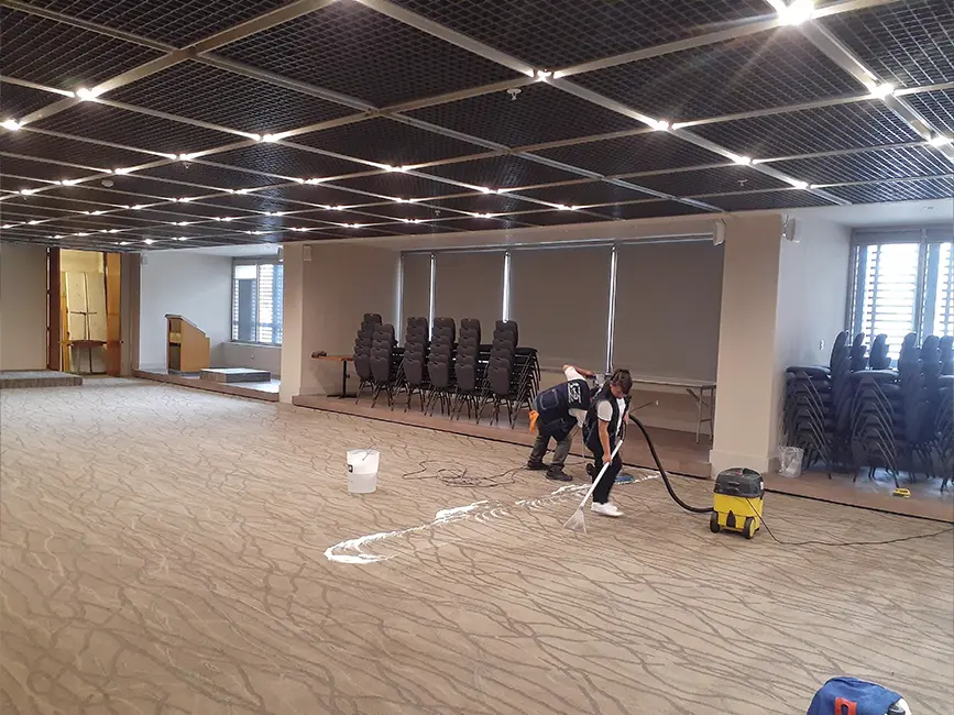 Servicio de Limpieza Comercial